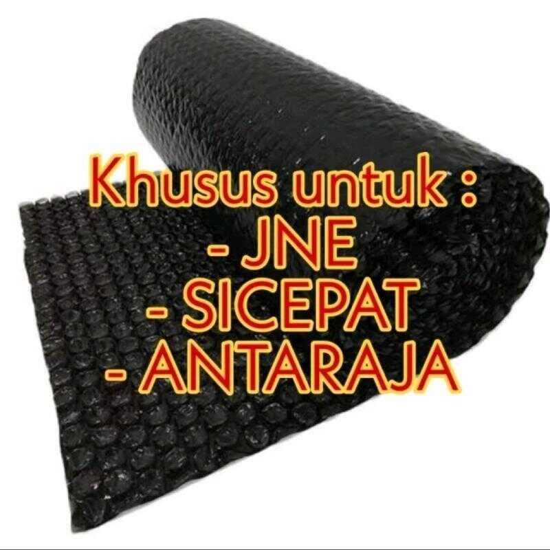 

Packing bubble wrap kusus rak plastik