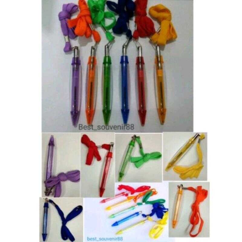 

Cabe Tali / Pulpen Plastik Promosi