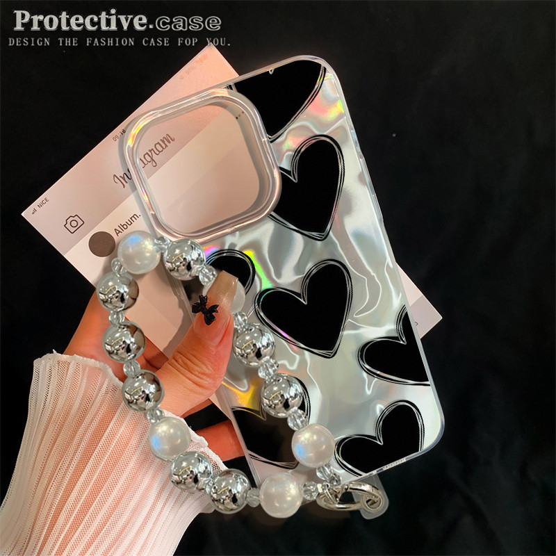 Bagian belakang reflektif silikon softcase for REDMI 12 12C 13C 10 13 9 14C 8 9C 9A 9I 9T NOTE10 NOT