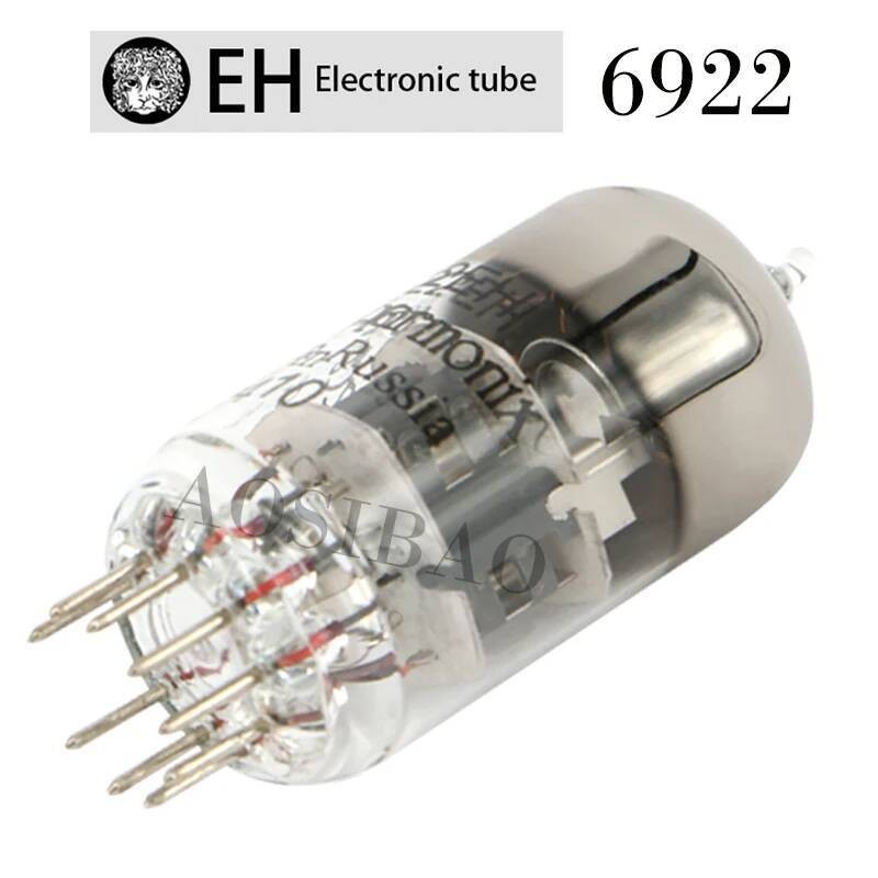 EH Russia 6922 Vacuum Menggantikan E88CC ECC88 6DJ8 6N11 HIFI Audio Vae Amplifier Tabung Elektronik 
