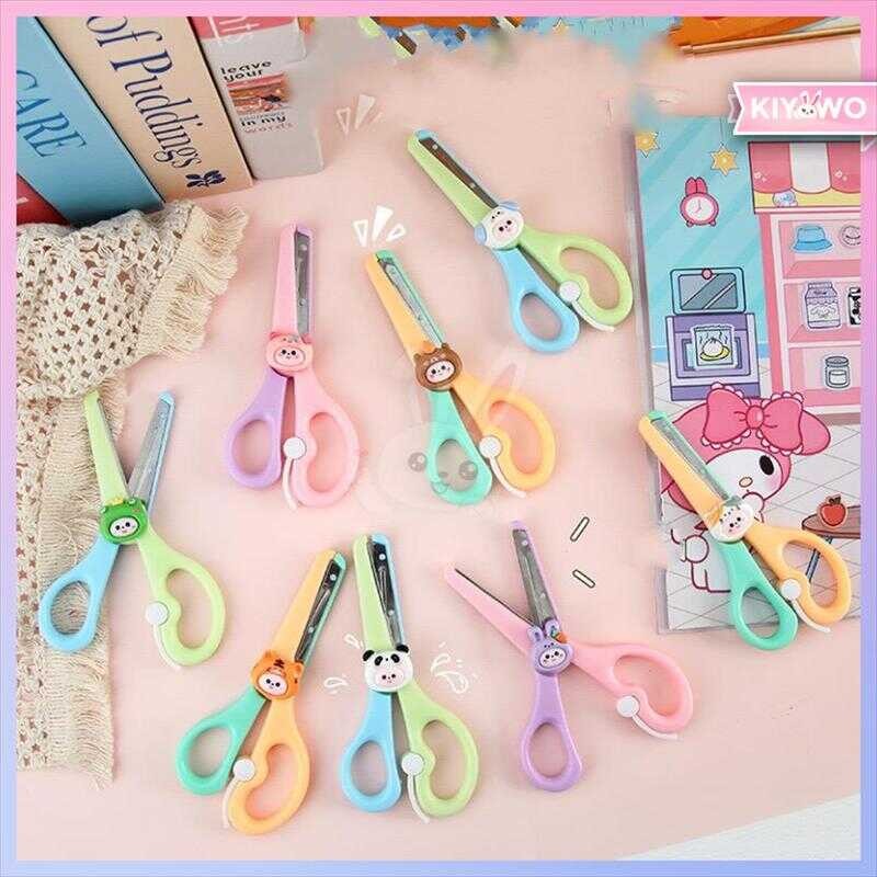 

KIYOWO Gunting Kecil Portable Motif Karakter Gaya Lucu Korea Import PSK007