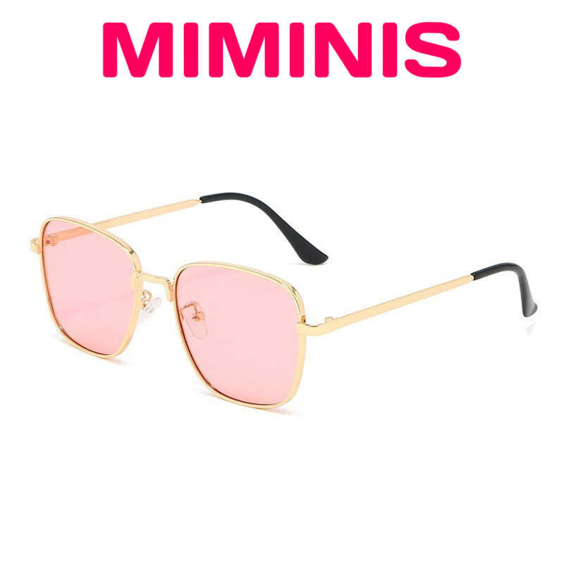 Minimis - KACAMATA FASHION WANITA&PRIA KM175 KACAMATA HITAM SUNGLASS IMPORT