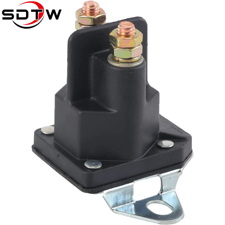 Instrumen Kelistrikan Sepeda Motor Aksesoris Suku Cadang Modifikasi  Relay Stens 435-700 Husqvarna 5