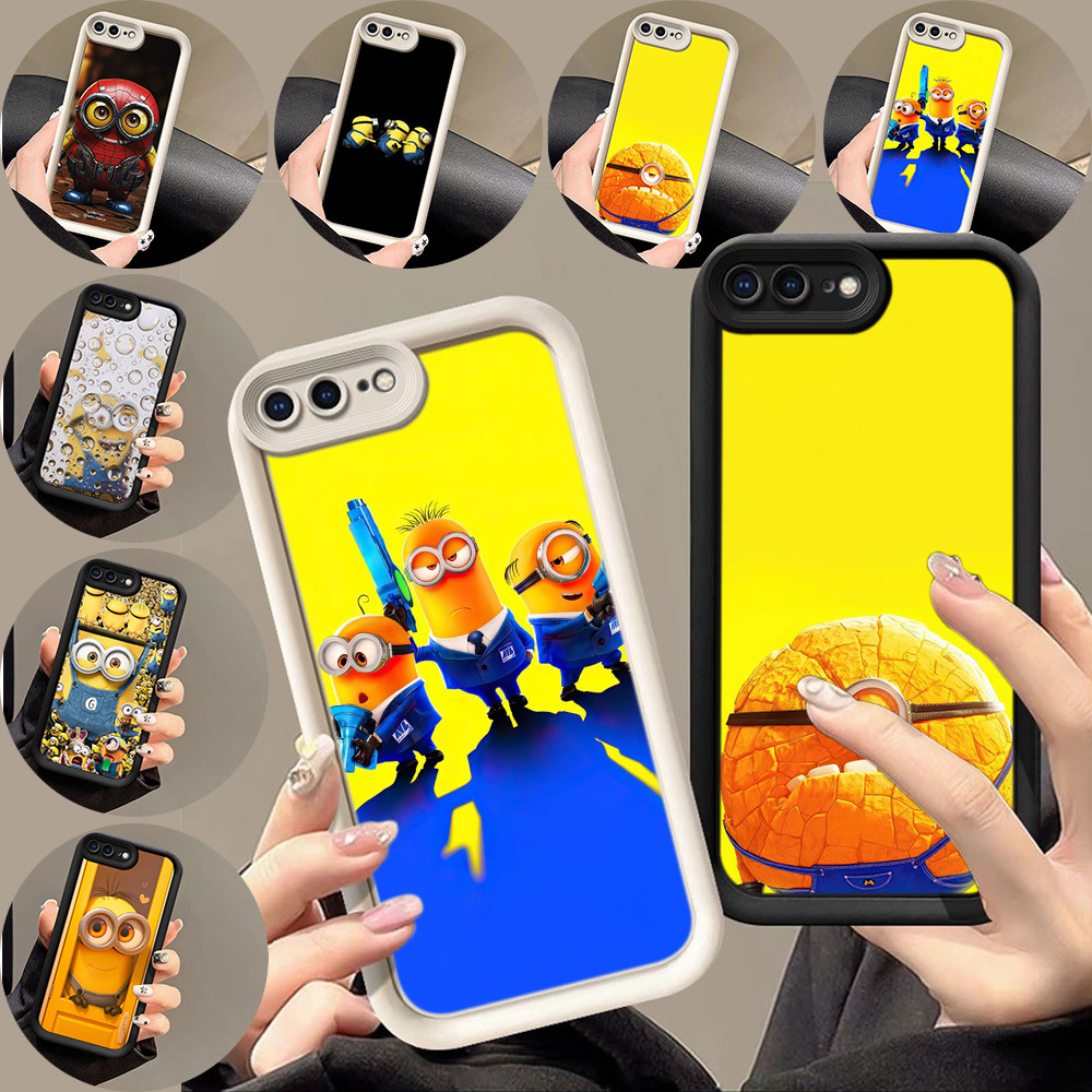 Softcase Casing hp Untuk OPPO A9 A5 A31 A33 A53 2020 A54 A55 A53s A11s Silikon Matte Ponsel Case Cas