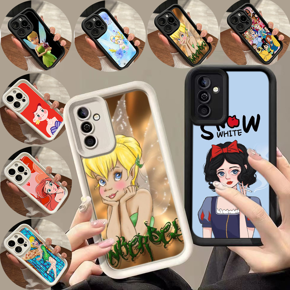 Softcase Casing Untuk Samsung Galaxy A12 A22 A32 A52 A52s A72 4G 5G Silikon Matte Ponsel Case Casing