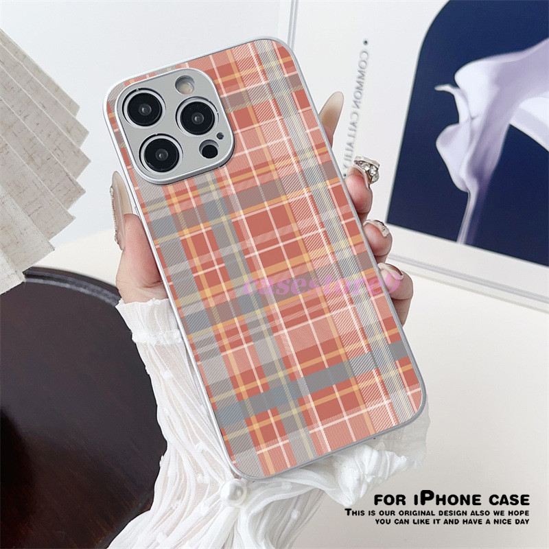 Case Vivo For Vivo V25 Pro 5G V23 5G V23E 5G Hardcase Vivo V27 5G SILVER Casing Hp Vivo V25 Pro 5G V