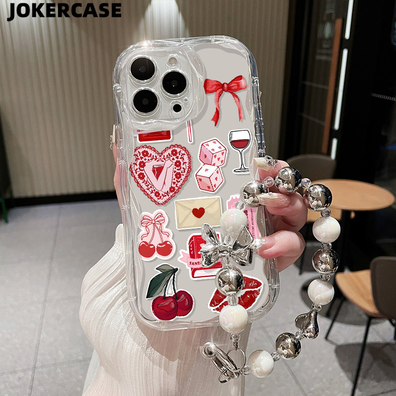 Case Oppo A3X Reno 11F 5G for Soft Case Oppo Reno 13F A5 Pro R15 R17 F11 A15 A17 Casing Oppo With St