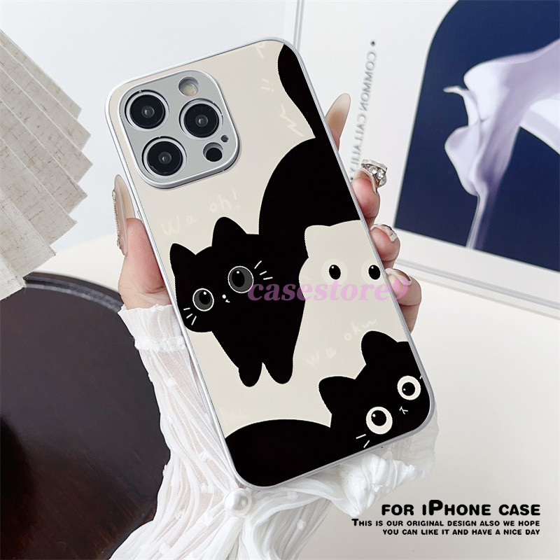 Case Vivo For Vivo V25 Pro 5G V23 5G V23E 5G Hardcase Vivo V27 5G SILVER Casing Hp Vivo V25 Pro 5G V