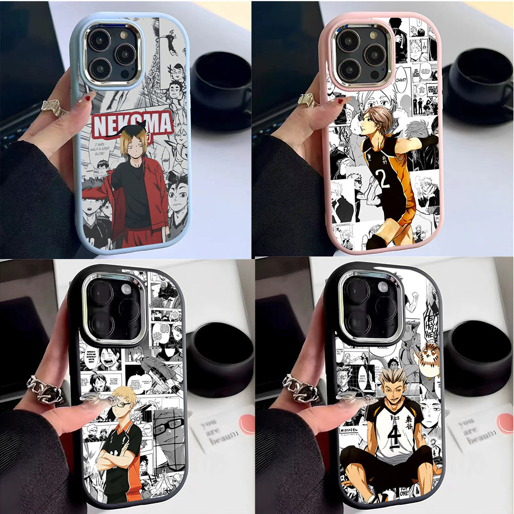 Casing Hp Ponsel Kasing OPPO A15 A15s A16 A16s A17 A17K A38 A18 A3s A5 A5s A7 A9 A31 2020 Bingkai ka