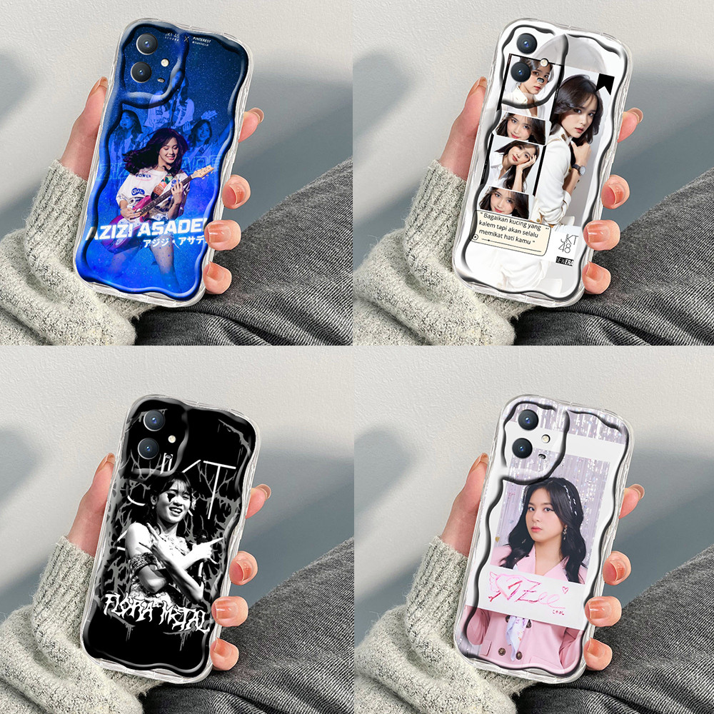 Casing HP Untuk Vivo V30 V30e V40 Lite V40Lite(IDN) V50 Lite IQOO Z9X IQOO Z9 5G Anti-drop menebal T