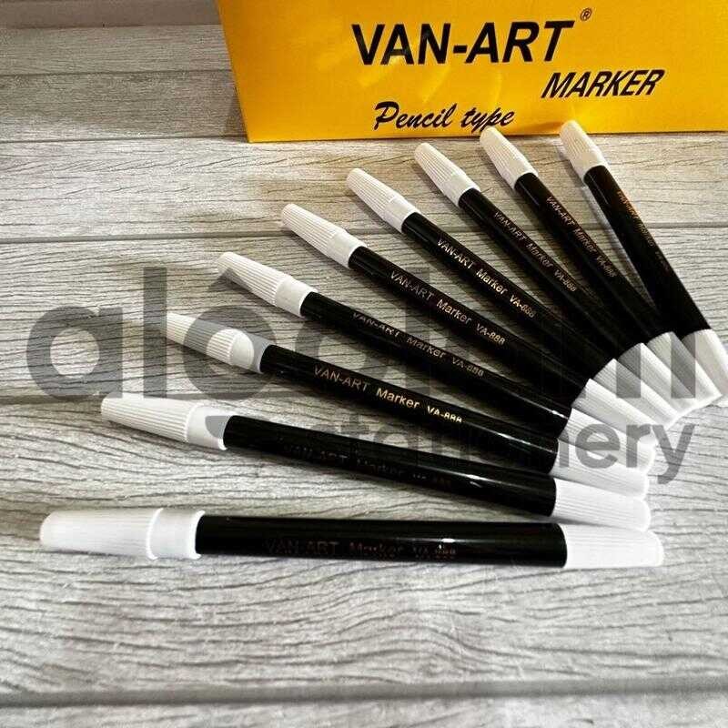 

Azka SELUSIN ( 12 PCS ) Spidol Lepas Kecil Murah Van-Art