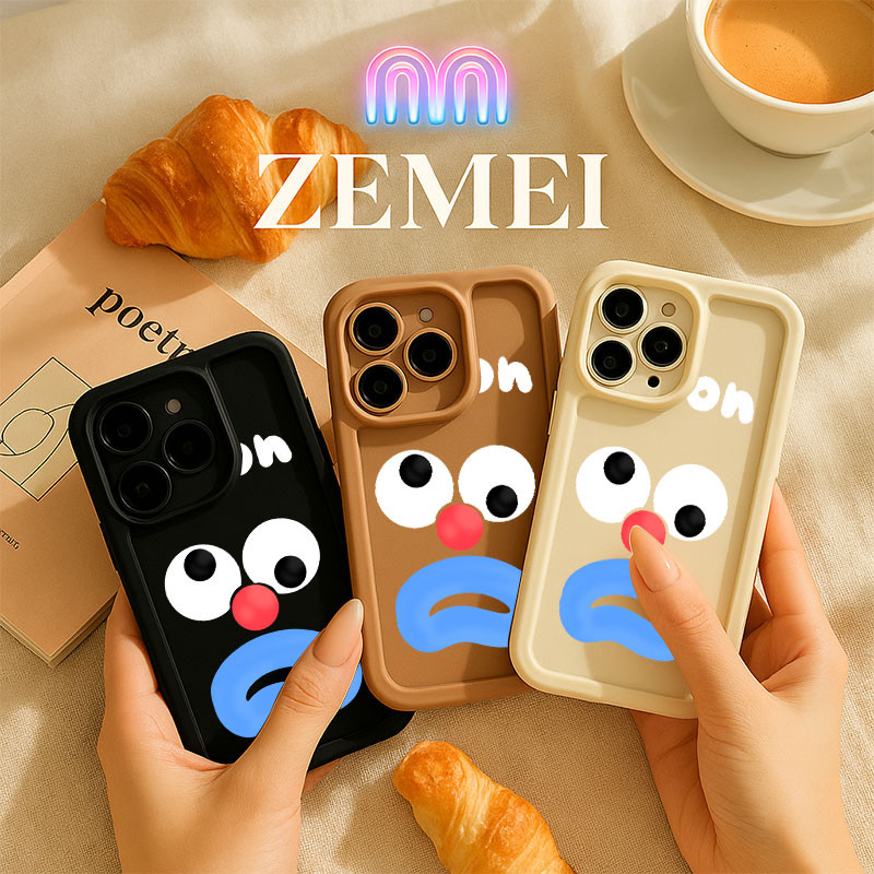 ZE MEI Soft TPU Case For Infinix Smart 5 6（RM2 32GB RM3 64GB ) 7  8 Hot 9 10 11 12  Play 10 Lite Hot