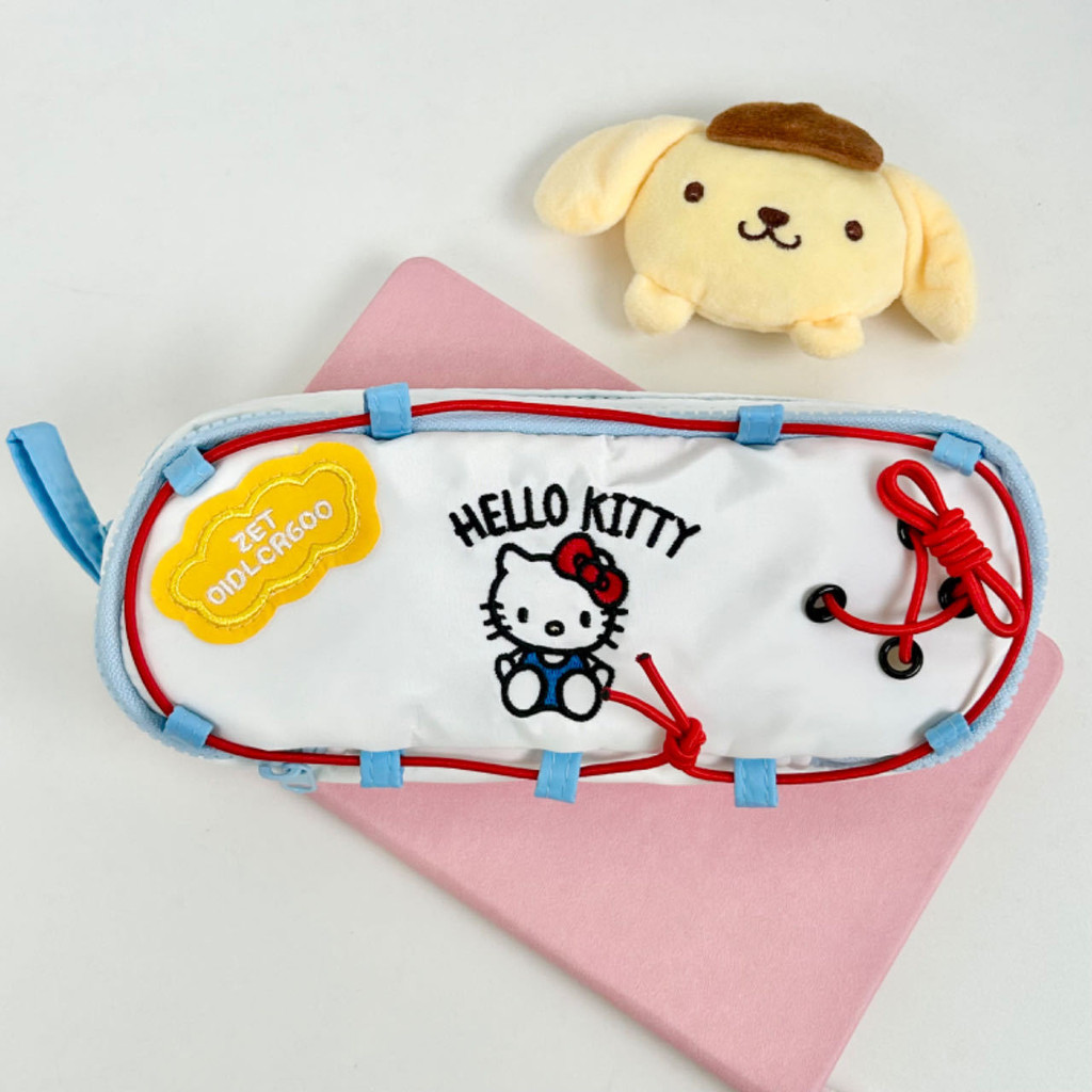 

Tempat Pensil Terbaru Serut Gadis KT Cat Multi-lapis Kapasitas Besar Kotak Alat Tulis Lucu Siswa Penampilan Tinggi Tas Penyimpanan Pensil Import