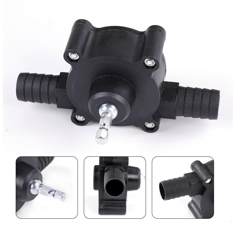 Pompa Akuarium  Pompa kecil rumah tangga, pengeboran tangan, air DC yang nyaman, pompa centrifugal s