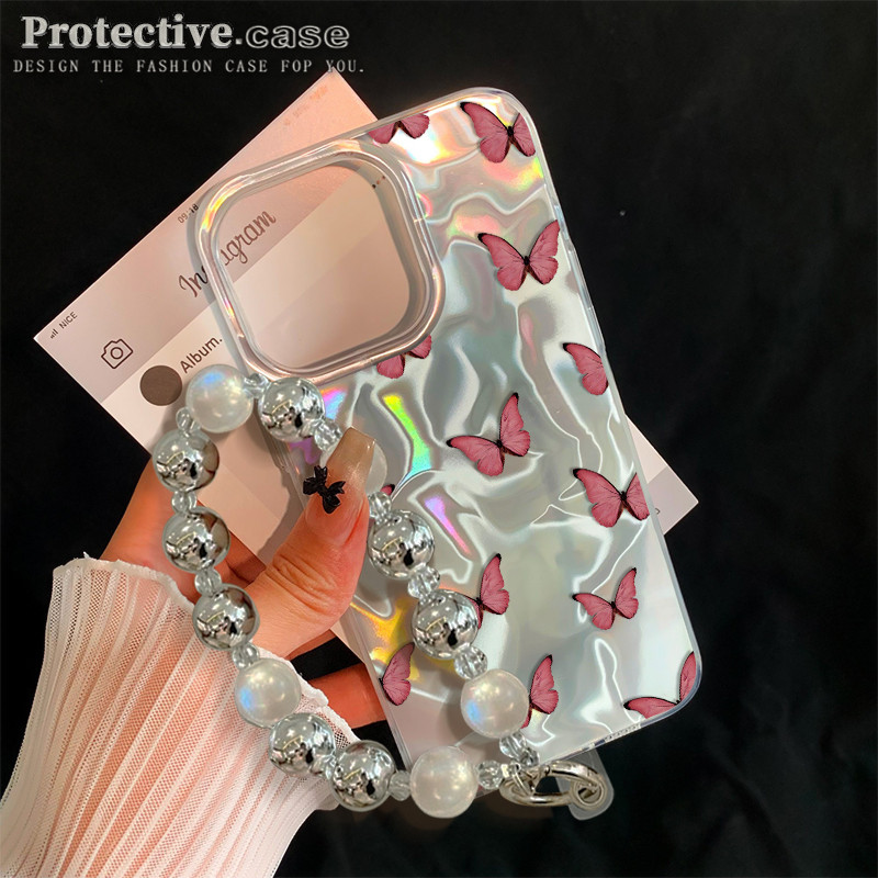 Bagian belakang reflektif silikon softcase for REDMI 12 12C 13C 10 13 9 14C 8 9C 9A 9I 9T NOTE10 NOT