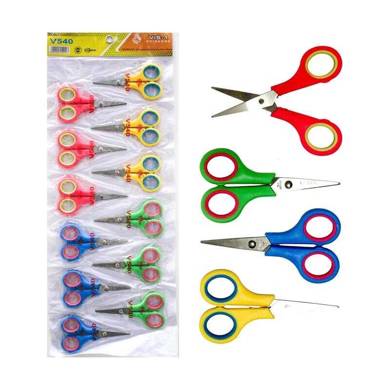 

GUNTING KERTAS/KAIN KECIL, SEDANG, BESAR TAM /HARGA PER PCS Stainless