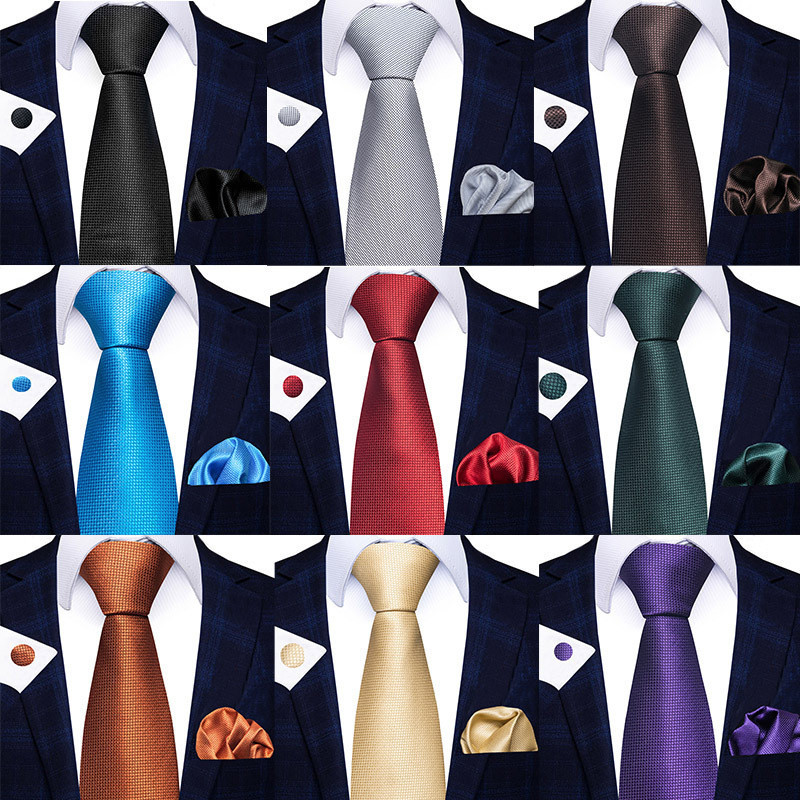 Guangzhou men's Koean vesion solid colo black set, business fashion polyeste suta penikahan tangan t