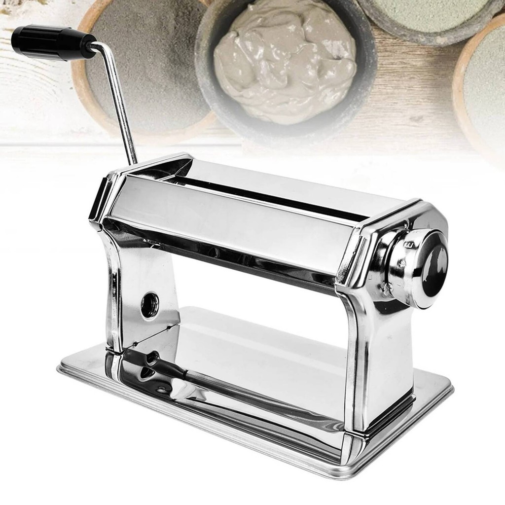 

Alat Bantu Tekan Manual Kerajinan Seni Logam Roller Polimer Menggulung Tanah Liat