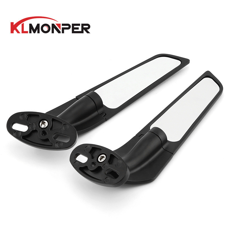 Spion Sepeda Motor  Sesuai untuk Yamaha YZF R15 R25 R3 R1 R6 V2 V3 modifikasi motor dengan cermin ta