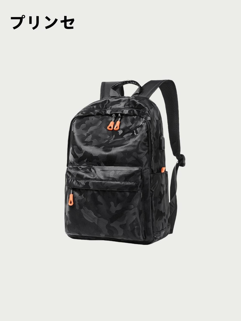 Olahraga Pria Putri Jepang Fashion Santai Tas Sekolah Ransel Laptop Perjalanan Bisnis