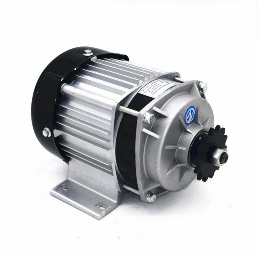 600W 500w Dc 36V 48V / 60v motor sepeda listrik tanpa sikat, BLDC.BM1418 / motor, BLDC.
