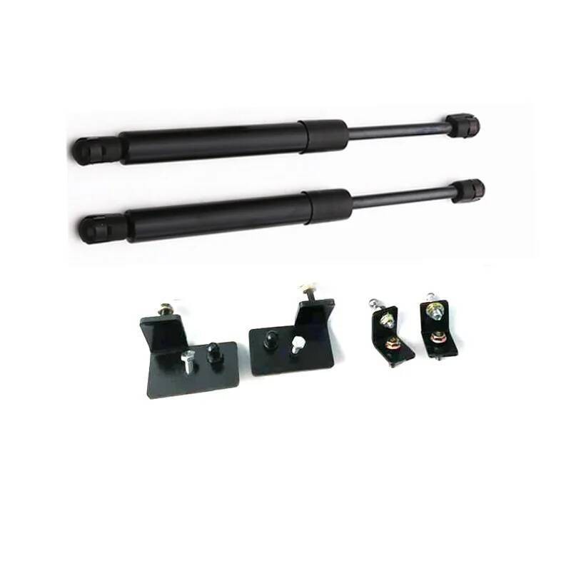 2 pcs Port Mesin Batang Hidrolik Kap Mesin Jackstay Aksesori Penutup Batang Strut Mobil Untuk Kia