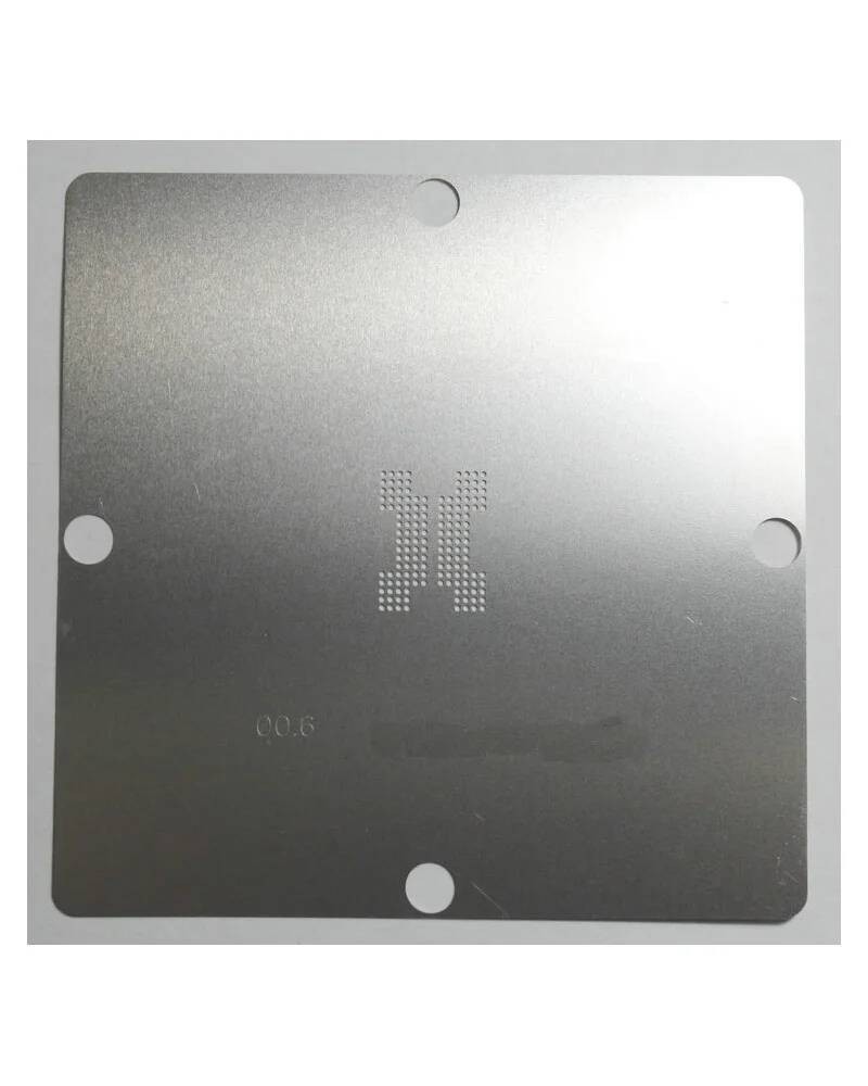 

BGA152 BGA132 BGA316 BGA100 BGA272 BGA304 BGA224 Stensil Reballing Timah Cetakan Jaring Baja