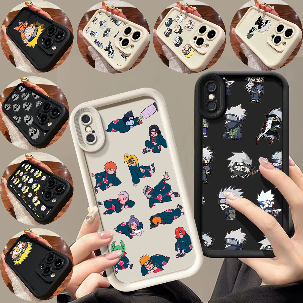 Casing Hp Untuk Vivo Y83 Y81 Y81i Y66 Y67 Y65 Y75 Y55 Y53T Y56 Y100 (IDN) V5 Lite Ponsel Lembut Mata