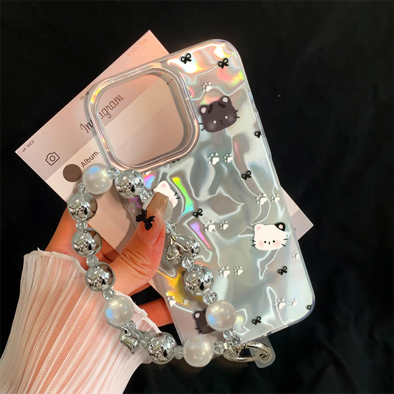 Bagian belakang reflektif silikon softcase for REDMI 12 12C 13C 10 13 9 14C 8 9C 9A 9I 9T NOTE10 NOT