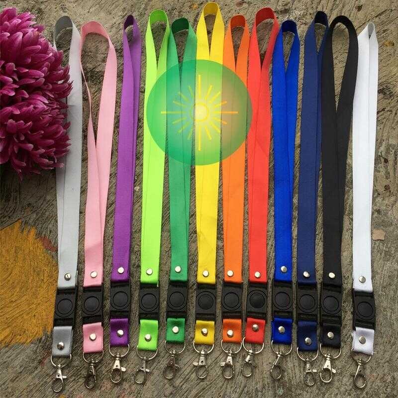 

Card Nylon 2 Cm Stopper Cantelan Tali Lanyard / Gantungan Id