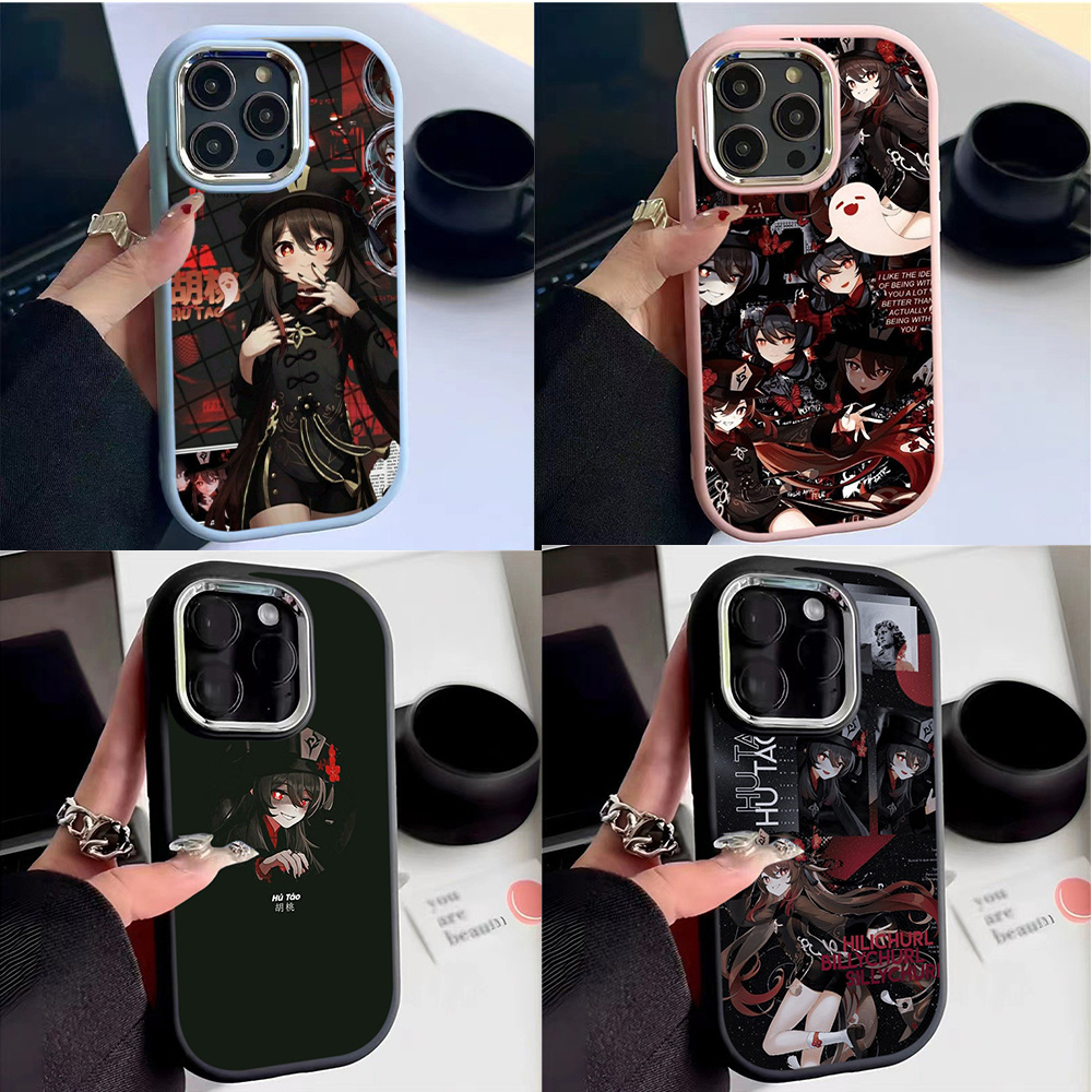 Casing Hp Xiaomi Mi 11 Lite 14 Poco 3 Pro X3 NFC X3 GT F4 F5 Pro M6 5G C65 4G Casing Ponsel Lembut B