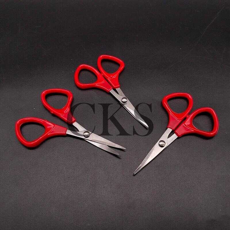 

Mini Gagang / Gunting Bordir 3,5" Merah