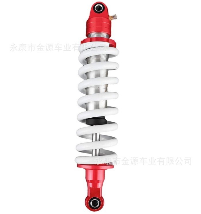 Suku Cadang Aksesoris Modifikasi Sepeda Motor  330 mm universal yang dapat disesuaikan penyorber sho