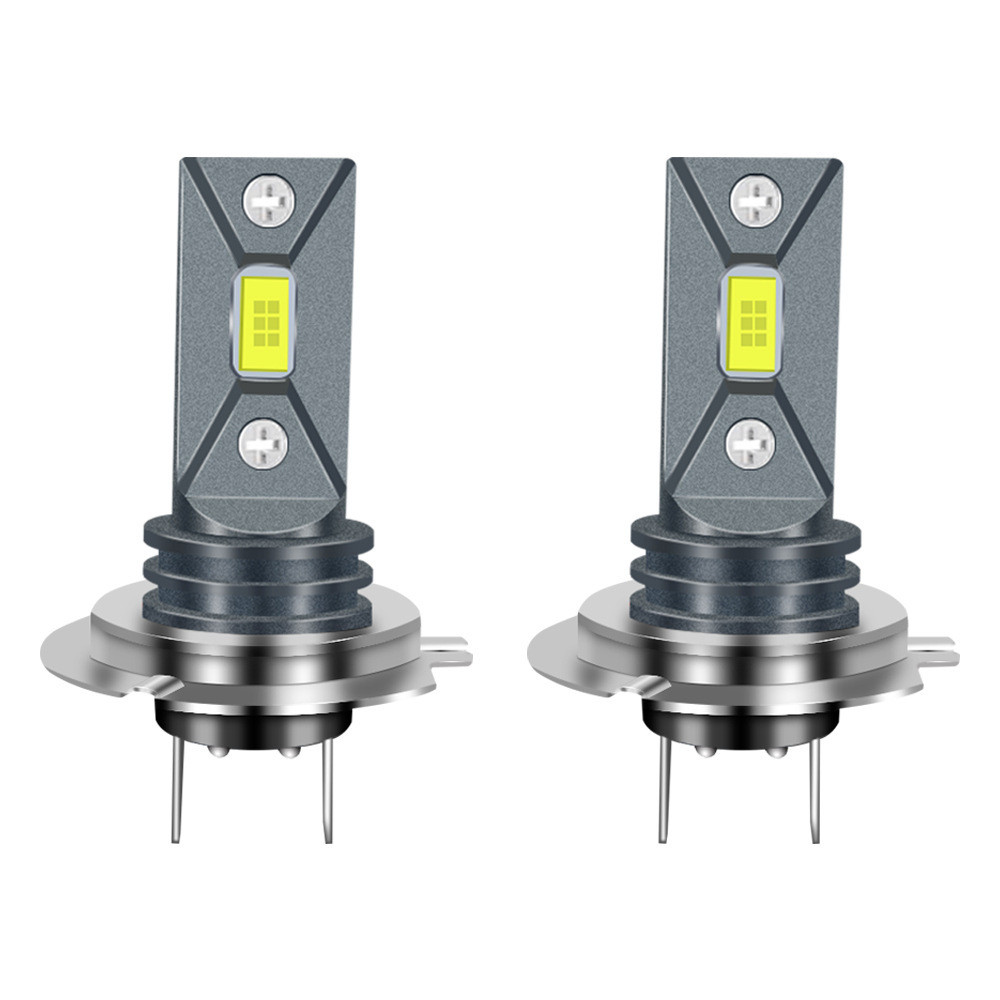 Lampu Kabut Fog Lamp Mobil  Lampu kabut LED mobil baru 9005 H8 H11 H7 H4 H6 model pedang kecerahan t