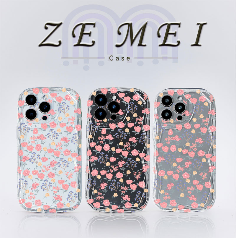 ZE MEI Case For Infinix Smart 5 6 (RM2 32GB RM3 64GB) 7 8 Hot 30i 9 10 11 12 30 Play Note 12 G96 30 