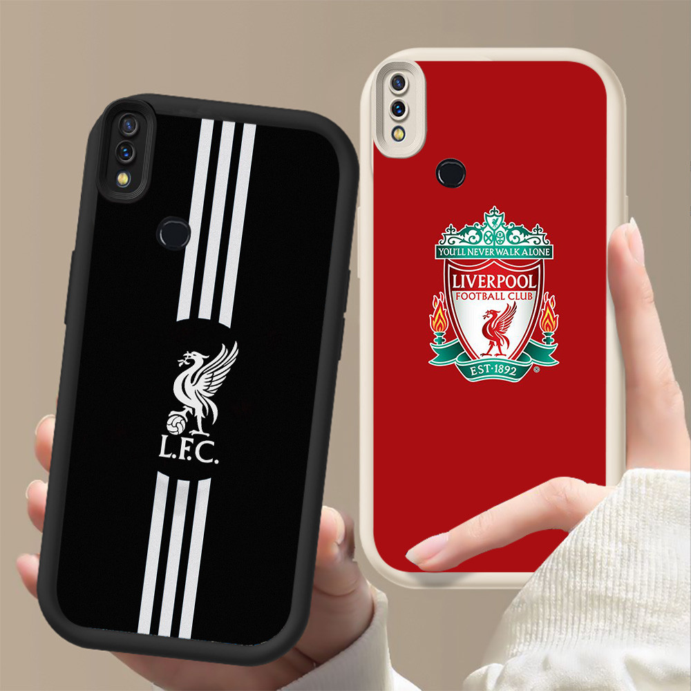 Shockproof Casing untuk Samsung A10S A30 A20S A36 A20 A11 A21S A10 A56 FF-19 liverpool fc