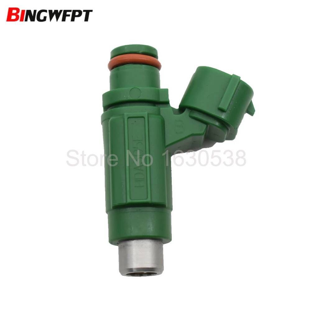 Injektor Bahan Bakar 4PCS MR988406 HDA350E 6S.51376100-00 untuk Yamaha WaveRunner FX Cruiser 08~12 F