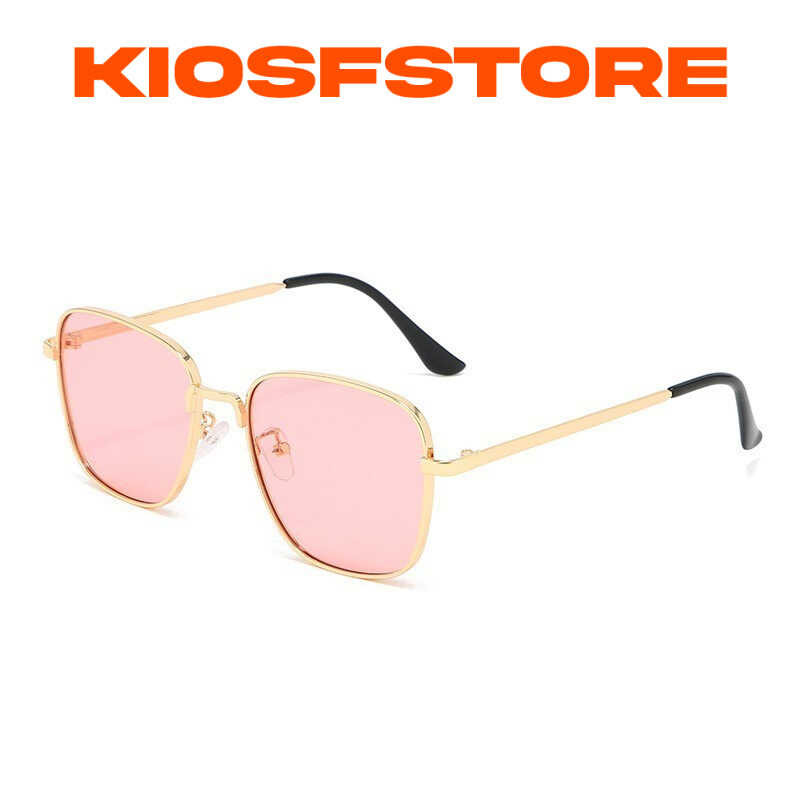KFS - KACAMATA FASHION WANITA&PRIA KM175 KACAMATA HITAM SUNGLASS IMPORT