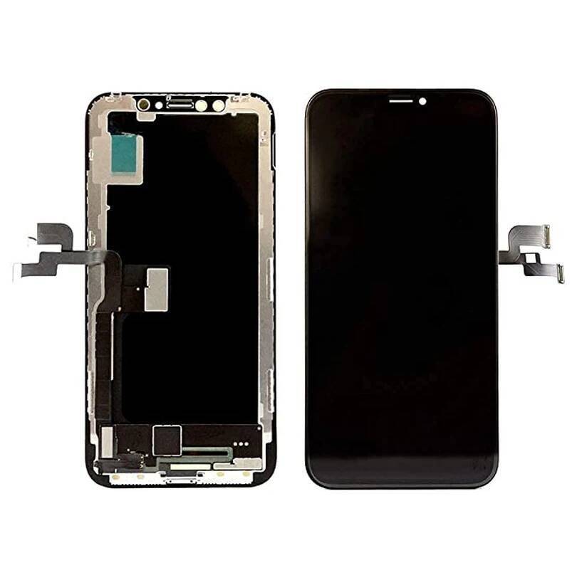 Kualitas AAA 5.8" Oled dengan Layar Sentuh Pengganti Untuk iPhone X Lcd IncelA1865 A1901 A1902