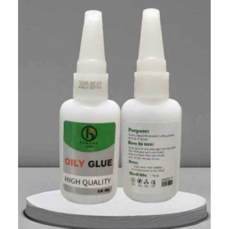 

Serbaguna Super Oily Glue Banana Lem Setan / LemGok