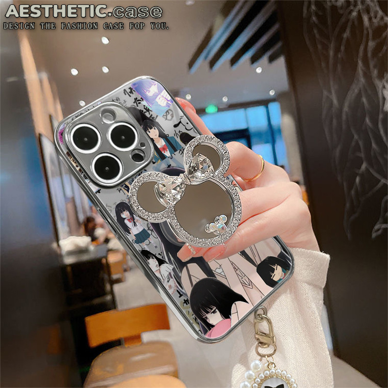 Premium Plating glossy silikon softcase for VIVO V21 V235G V23E V25PRO V27 V29 V30 aesthetic phone h