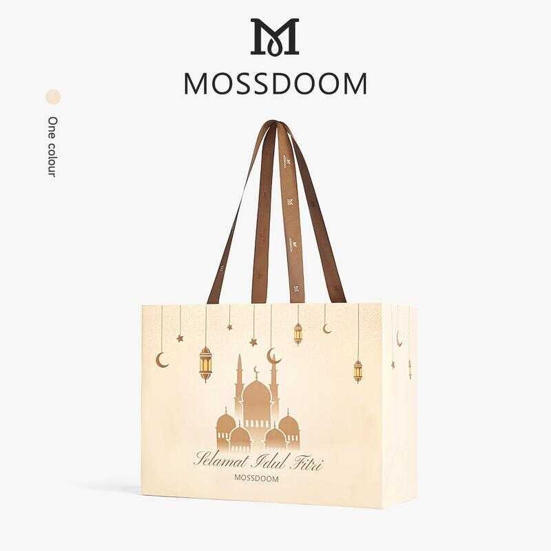 

[Edisi Spesial Ramadhan]MOSSDOOM Paperbag Tas Hadiah Kertas