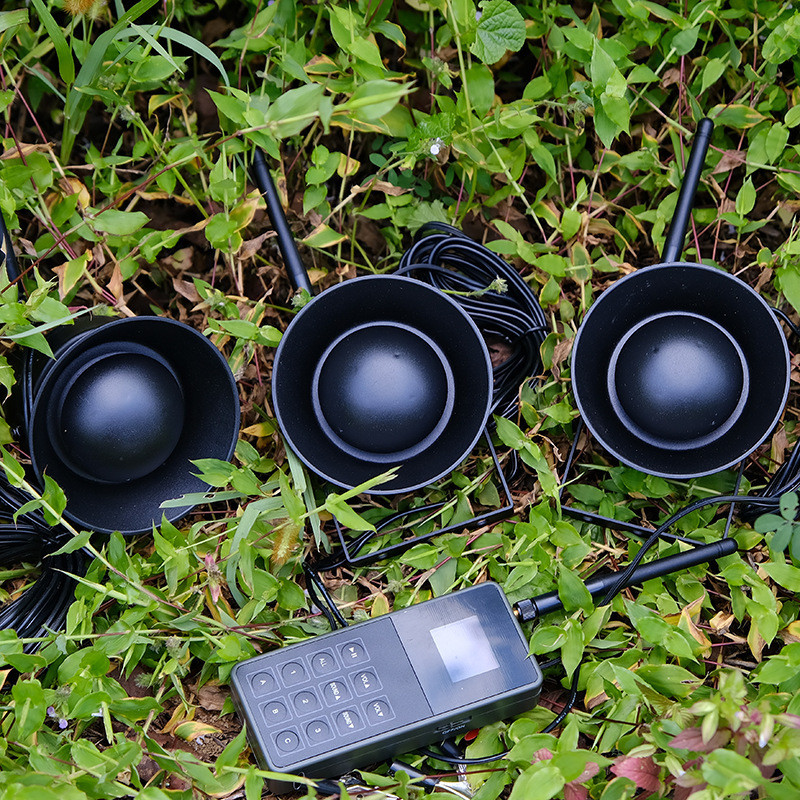 Aksesoris Produk Keselamatan Mobil Safety Product  Pemain musik MP3 chirper elektronik dengan mesin 