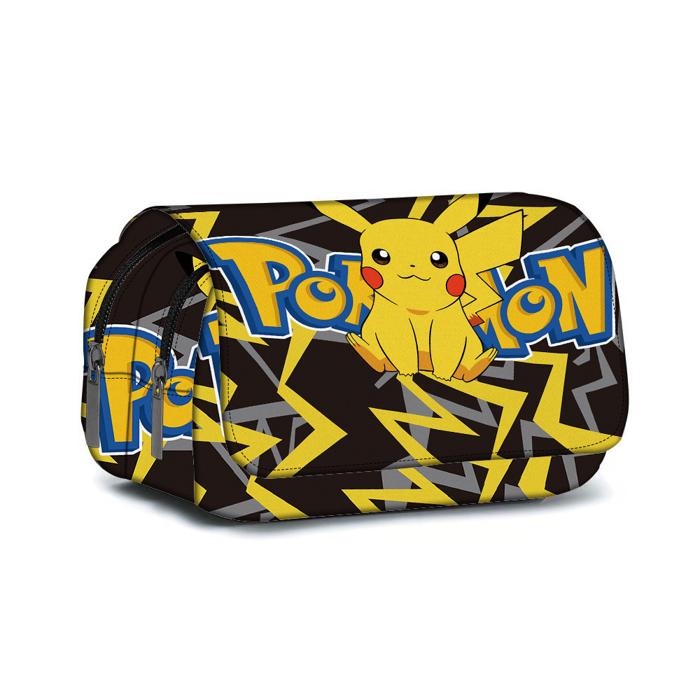 

Kotak Pensil Kotak Pensil Penyimpanan Klasifikasi Dua Lapis yang Sedang Laris untuk Siswa Sekolah Dasar dan Menengah dengan Cetakan Import