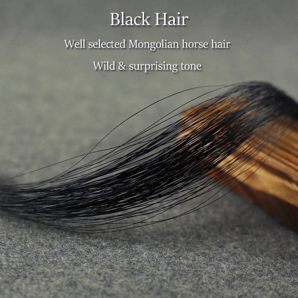 5 Ukuran Busur Biola Serat Karbon VingoBow Ukuran 4/4 3/4 1/2 1/4 1/8 Nada Liar Rambut Kuda Hitam Ti