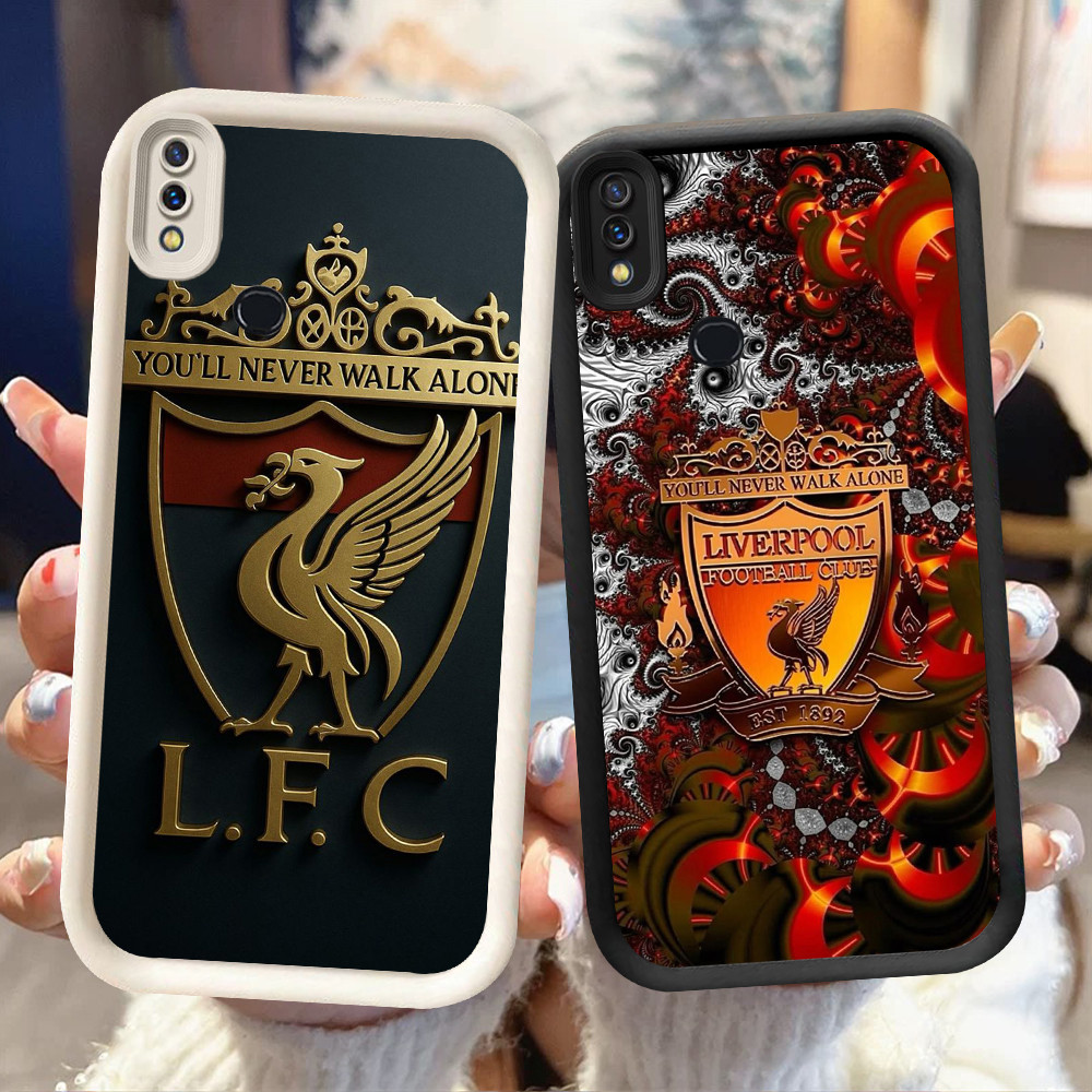 NA-52 Liverpool Shockproof Casing untuk Samsung A10S A30 A20S A36 A20 A11 A21S A10 A56