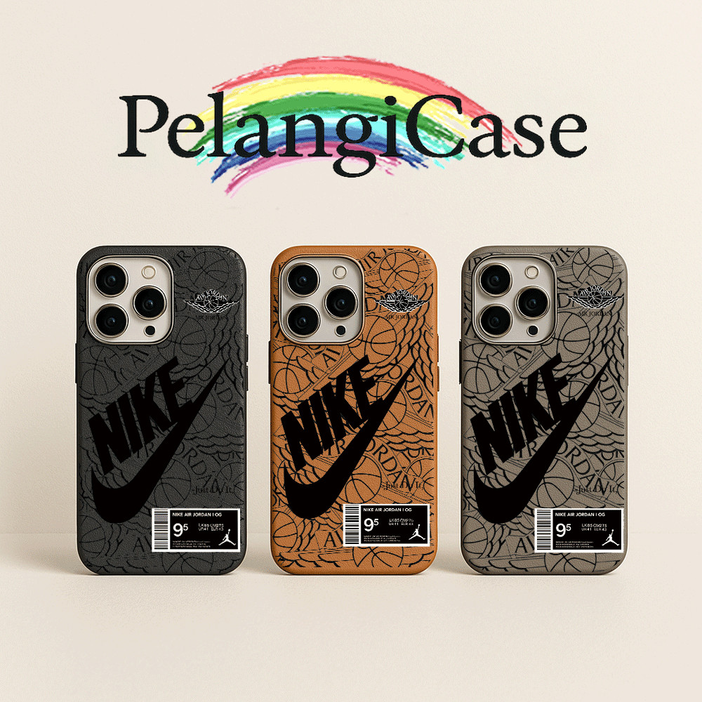 PelangiCase Nike Sport Style softcase VIVO Y02 Y18 Y15S Y16 Y17S Y17 Y19 Y20 Y21 Y22 Y22S  Y27S Y50 