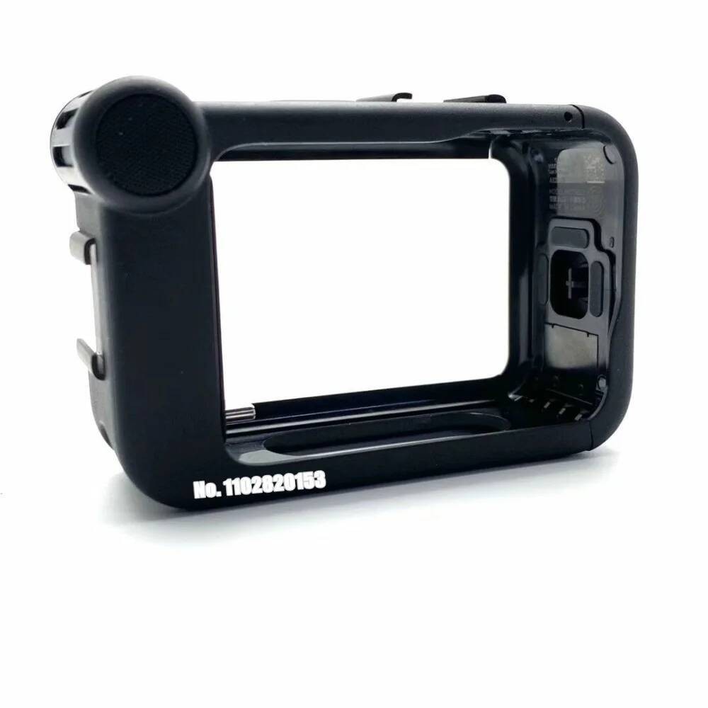 Untuk Kamera Aksi GoPro HERO8 Hero 8 Black Asli (FMD-001) Aksesori Mikrofon Audio Media Mod