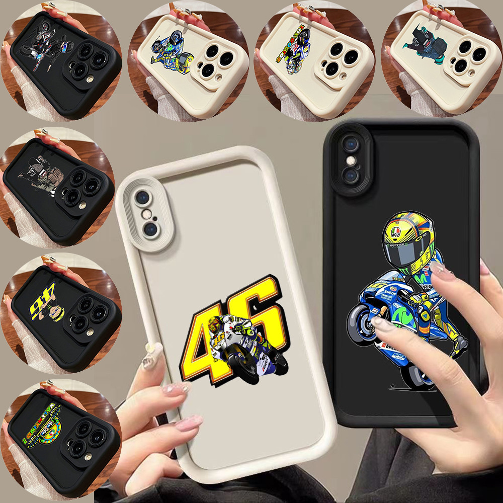 Casing Hp Untuk Vivo Y28 Y29 Y19s Y19 Y20 Y20i Y20s Y12s Y5s Y17s Ponsel Lembut Mata malaikat Siliko