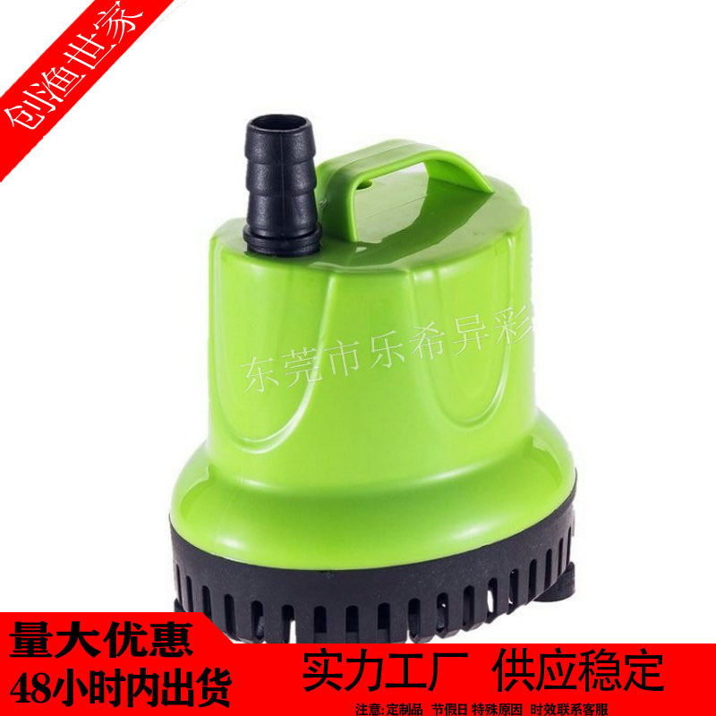 Pompa Akuarium  Pompa berkelikulasi, selam bawah, pompa rendah diam, toilet suhu akuarium, sampah ik